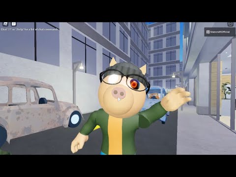 PIGGY INSOLENCE PONY JUMPSCARE!! (Chapter 7 Hype!)