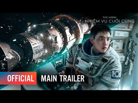 Trailer The Moon: Nhiệm Vụ Cuối Cùng