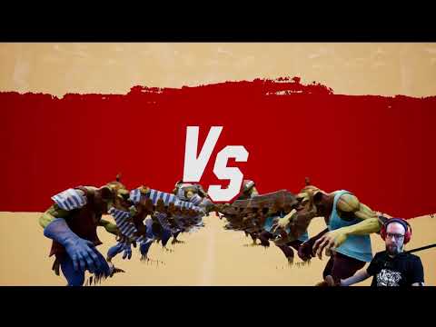 Blood Bowl 3 Beta - How Bad UI Can Ruin A Game ft. cknoor