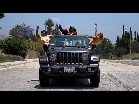 Feraz - Hold Up [Official Music Video]