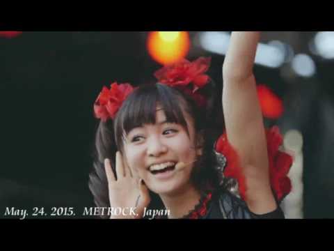 BABYMETAL EPISODE 3 / AKATSUKI 紅月