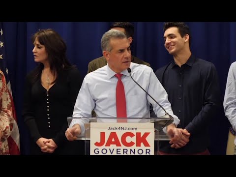 NJ Governor Debates