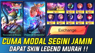 Download lagu WONDERS, WITH JUST THIS MUCH CAPITAL, YOU'RE GUARANTEED TO GET A CHEAP LEGEND ALPHA SKIN! AT THE ... mp3