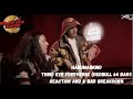 Reacting To HANUMANKIND Third Eye Freeverse Red Bull 64 Bars LYRICAL HEAT