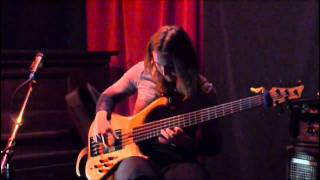 Ariane Cap - Bass Solo - Dave Brubeck's 