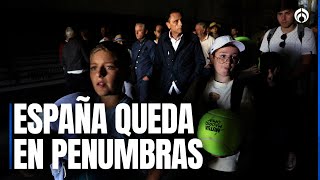 [討論] 西班牙全國大停電