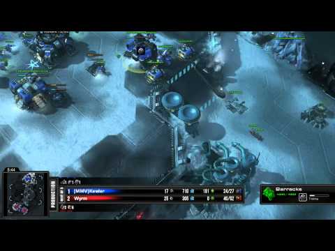 AHGL Season 4 Pre-Season Week 1 Raytheon vs MM-Vision Game 4