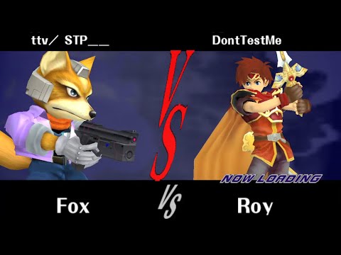 DONTTESTME (Roy) vs. STP (Fox) - East Coast Fridays 161