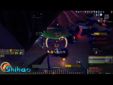 Serenity vs Il'gynoth, Corruption Reborn Heroic - Fire Mage PoV