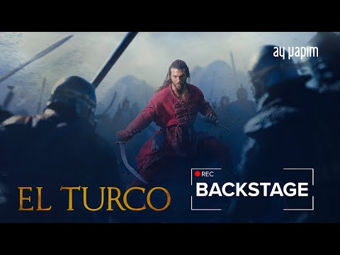 El Turco | Kamera Arkası 2