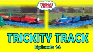 Thomas & Friends - Trickity Track