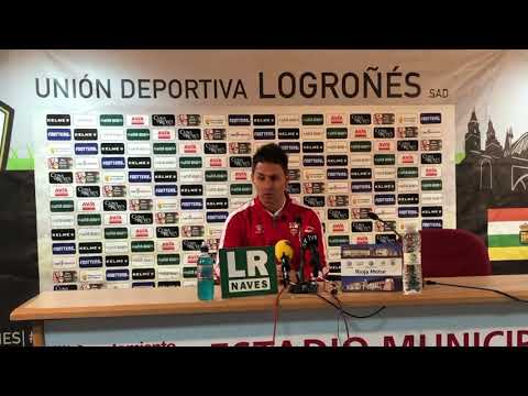 Postpartido J26 | Sergio Rodríguez habla sobre el triunfo ante Osasuna B (2-1)