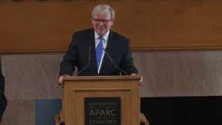 Kevin Rudd: \
