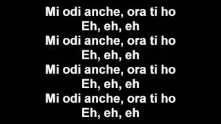 Rkomi - Solo (lyrics video)