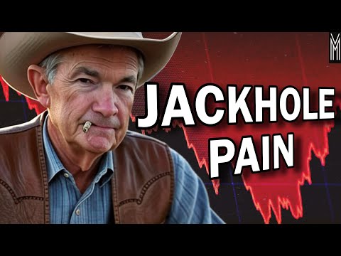 The Stock Market Fears The Return Of Mr. Pain From Jackson Hole