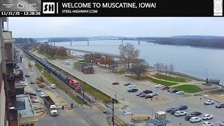 Muscatine Merrill Hotel