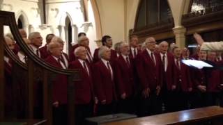 Where Would I Go But To The Lord Gresley Male Voice Choir
