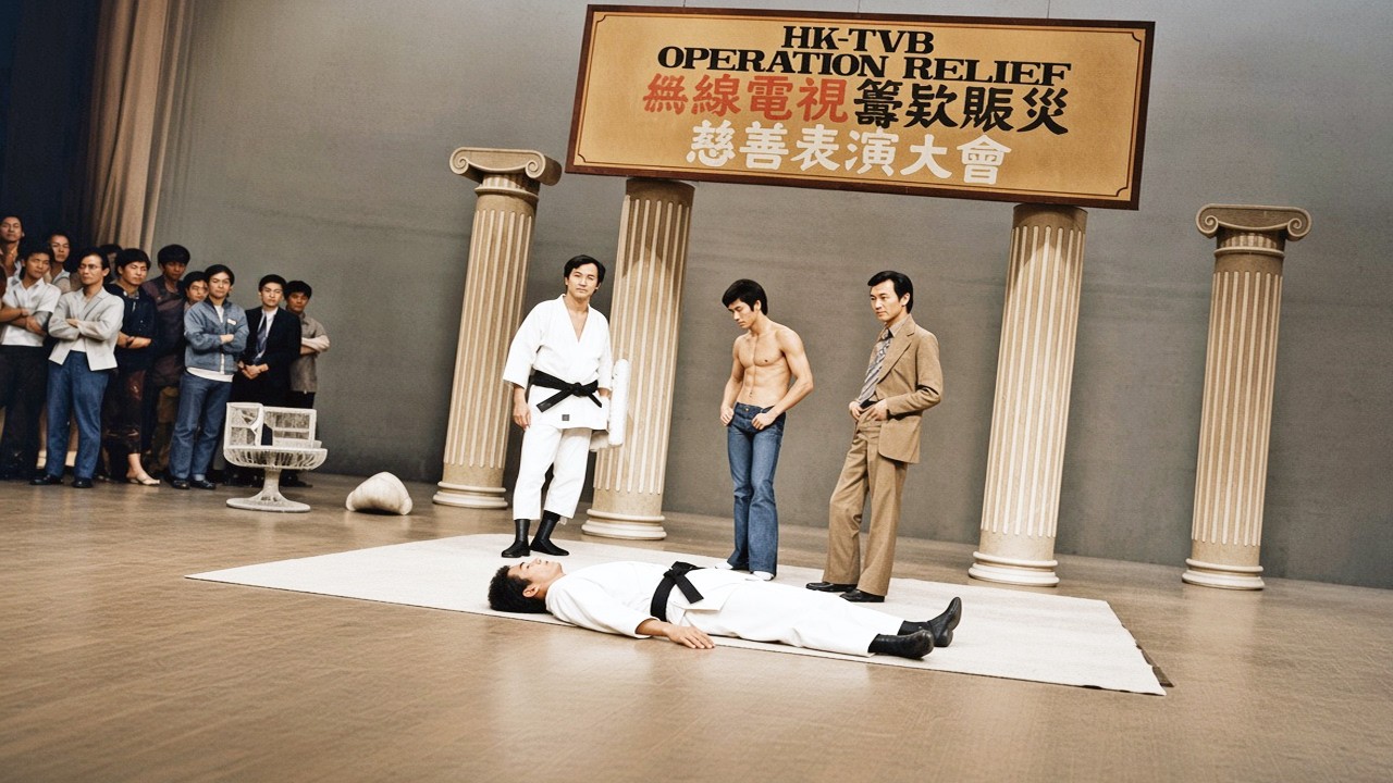 Bruce Lee - If It Wasn't Filmed You Would Never Believe It! [Remastered/Colorized 4K]