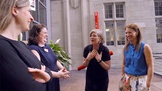 Women Lawyers Return to Work: Step Forward at Northwestern Law
