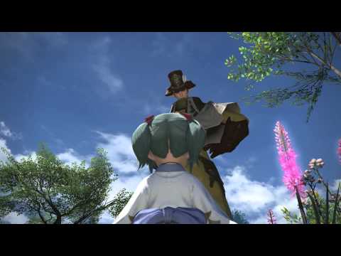 Lalafell Anti-Bullying PSA