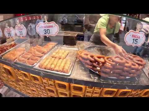 VLOG Bursa / osmangazi (otomano gazi) Locais históricos)