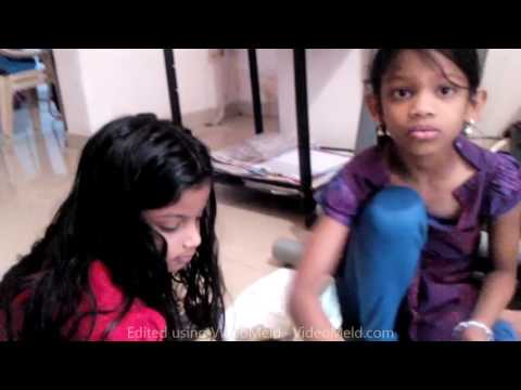 Flower Pot Making with waste water bottle by Kumuda