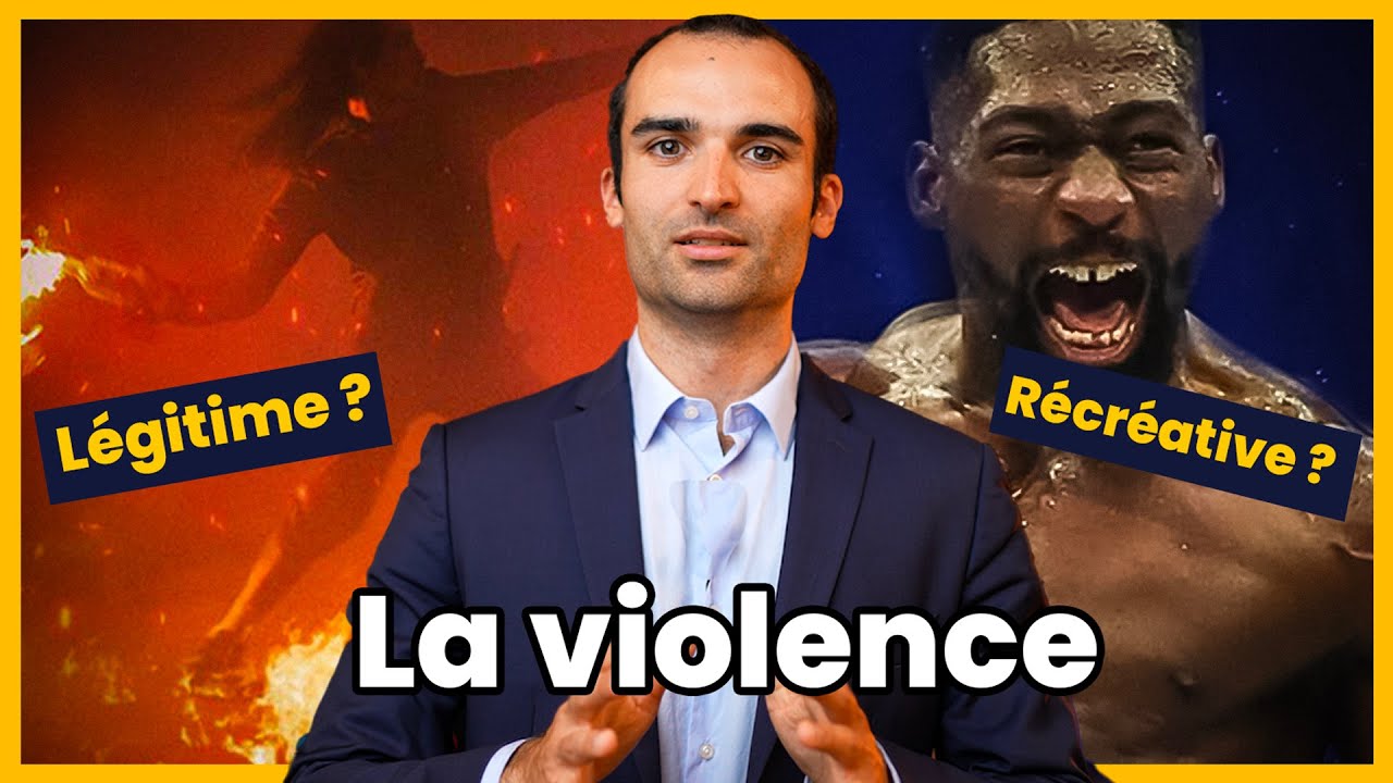 Qu'est-ce qu'une Violence Légitime ? (Correction Dissertation CG 2024)