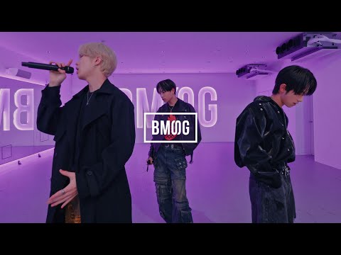 BMSG TRAINEE -KEI,RAIKI,GOICHI- / Heaven's Drive feat.vividboooy (Cover)