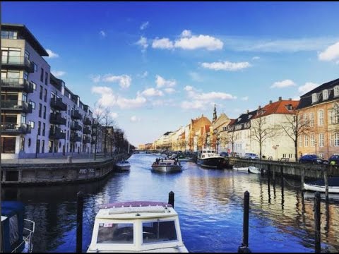 Copenhagen Denmark GoPro