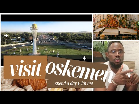 I Spent 24 Hours Straight in OSKEMEN KAZAKHSTAN