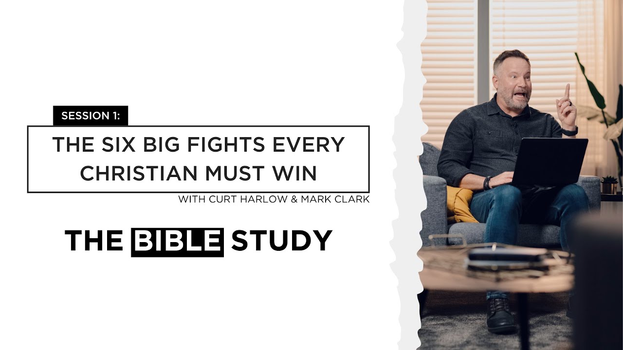 Six Big Fights Every Christian Must Win