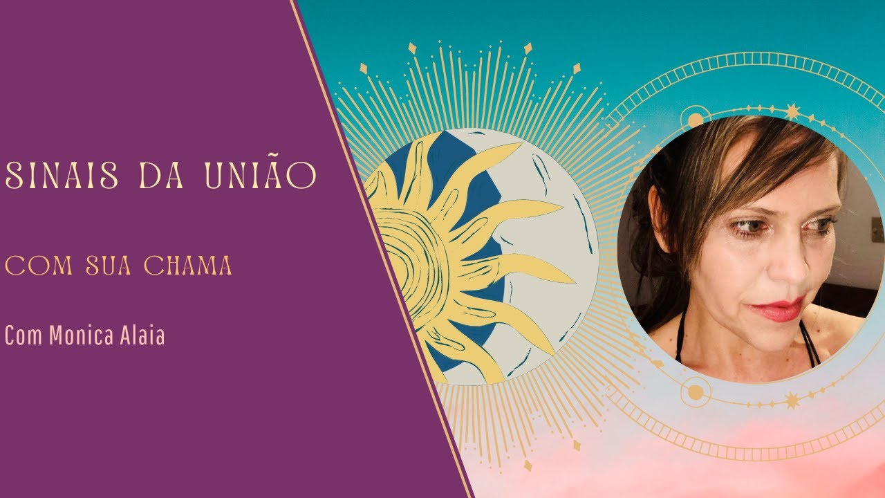 Sinais de que a reunião com sua Chama Gêmea está próxima de acontecer !