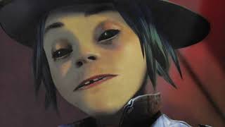 Gorillaz - Ticker Tape (Demo)