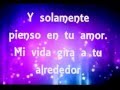 Solo Pienso En Tu Amor - Intocable Letra