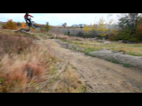 Gravity Revolt Bike Park 2011