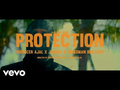 Jahshii - Protection ft. Producer Ajal x Frassman Brilliant