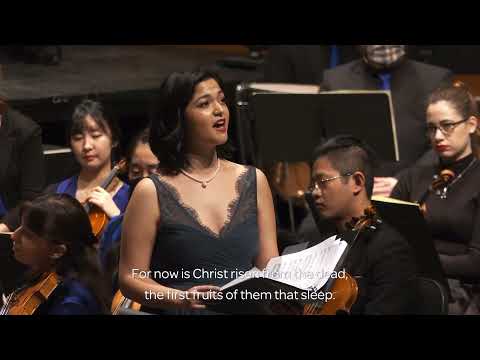 "I Know That My Redeemer Liveth" - Handel's Messiah (TON)