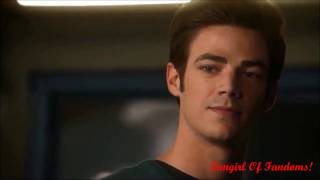 The Flash/Barry x Harrison/Me, Liquor & God