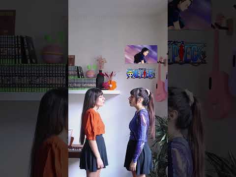 One Piece VS Naruto Shippuden opening - Léa Yuna