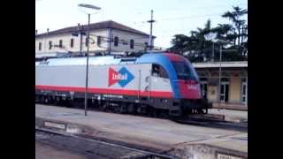 preview picture of video 'Taurus InRail a Castelfranco Veneto'