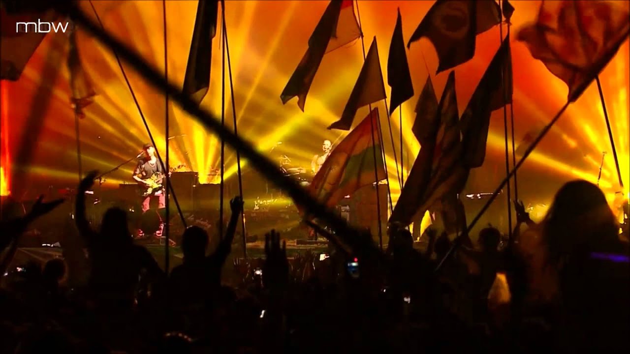 Coldplay HD Fix you-Live-Glastonbury 1080p