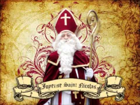 pourquoi la saint nicolas