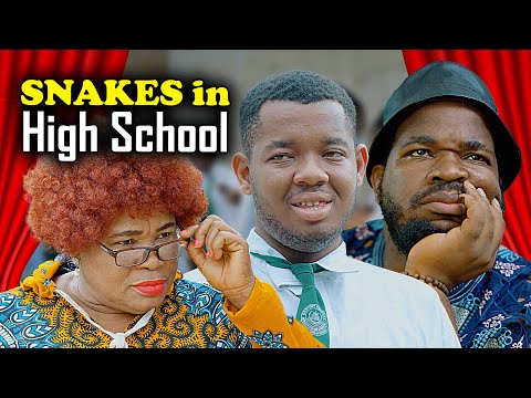 SNAKE GAVE BIRTH TO SNAKE | High School Worst Class Episode 29
