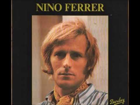 Nino Ferrer....Un anno d'amore  ( C'est Irréparable )