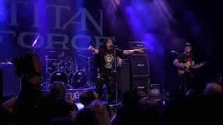 Titan Force - New Age Rebels (Up The Hammers Festival 2025)