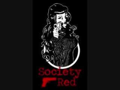 Society Red - Chasing The Reason