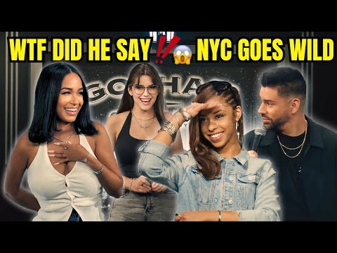 NYC Matchmaking Chaos Ends with an On-Stage Kiss 💋 | Martin Amini | Full Crowd Work