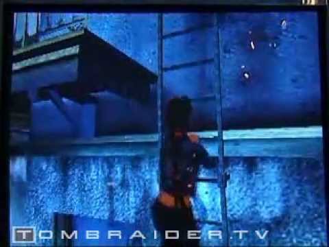 Tomb Raider Angel Of Darkness Gameplay ects