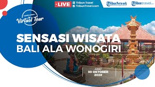 Pengelola Kitagawa Pesona Bali: Destinasi Wisata dengan Suasana Bali di Wonogiri