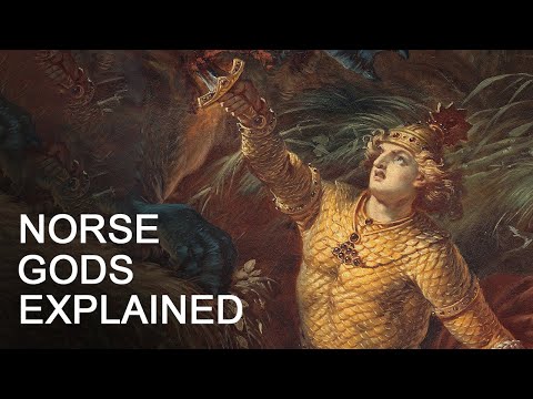 Norse Gods Explained in 18 Minutes